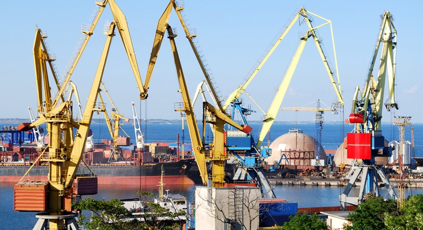 港口起重機械安全監(jiān)控管理