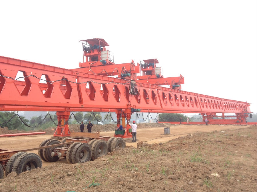 安裝架橋機(jī)安全監(jiān)控管理系統(tǒng)現(xiàn)場(chǎng)四