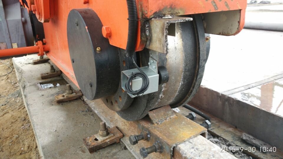 門式起重機(jī)監(jiān)控系統(tǒng)安裝圖四