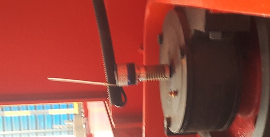 云南玉溪仙福鋼鐵冶金吊安全監(jiān)控管理系統(tǒng)安裝案例